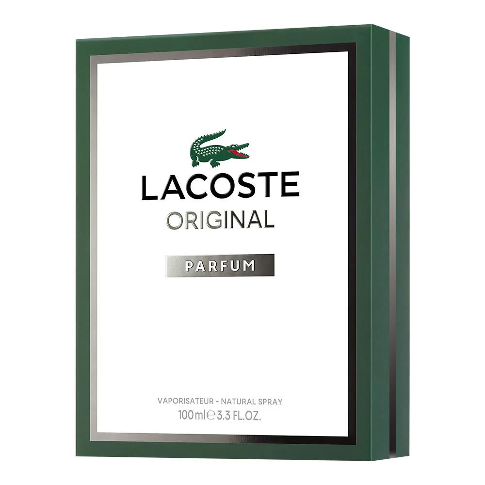 Lacoste Lacoste Original Parfum 100 ml - Image 4