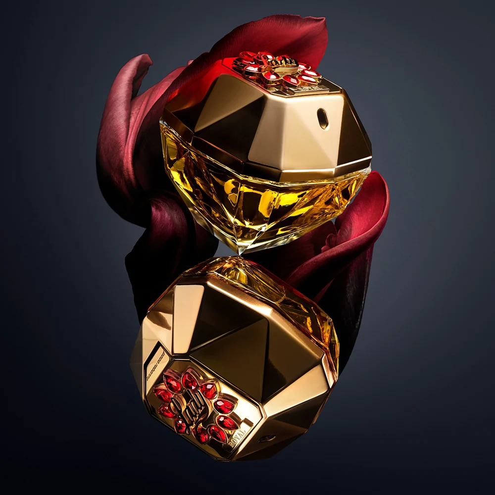 Rabanne Lady Million Royal 80 ml - Image 3