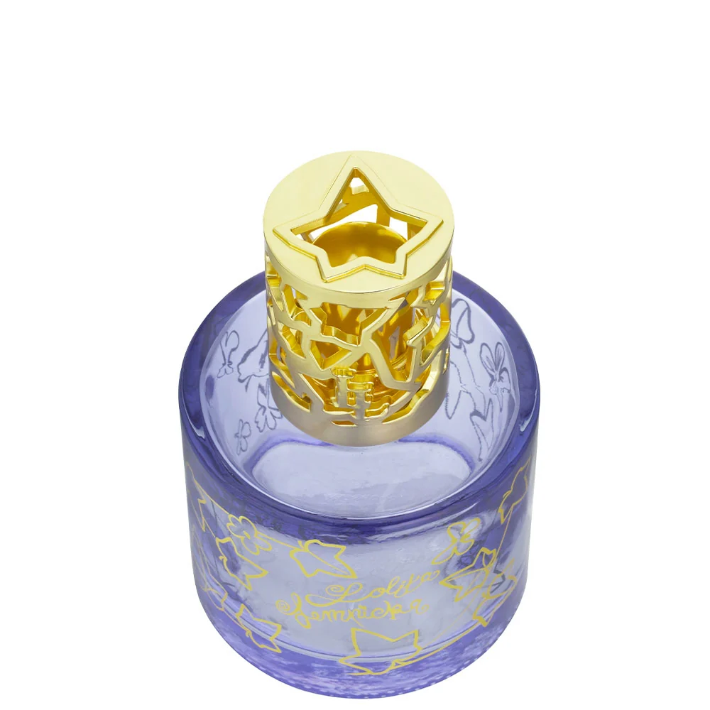 Maison Berger Paris Lampe Lolita Lempicka Parme + Ricarica 250 ml Set V2 - Image 2