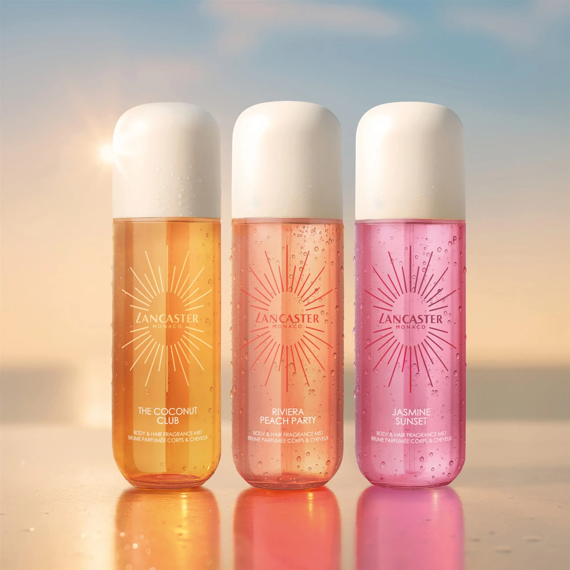 LANCASTER Jasmine Sunset  236 ml - Image 5
