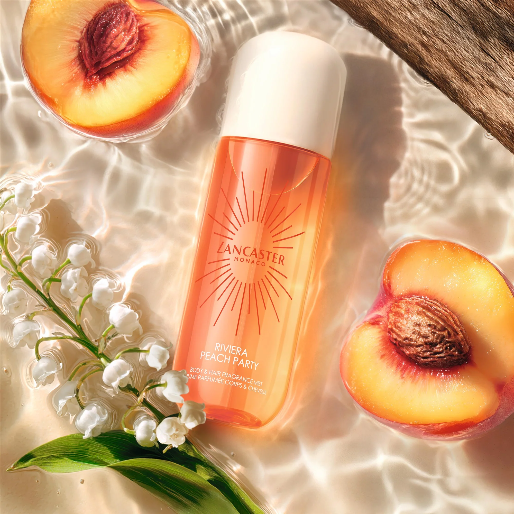 LANCASTER Riviera Peach Party 236 ml - Image 2