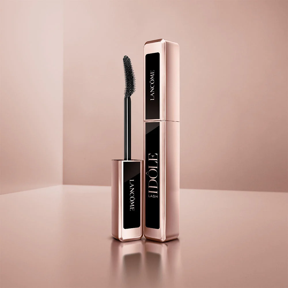 Lancome Lash Idole 01 Glossy Black - Image 3
