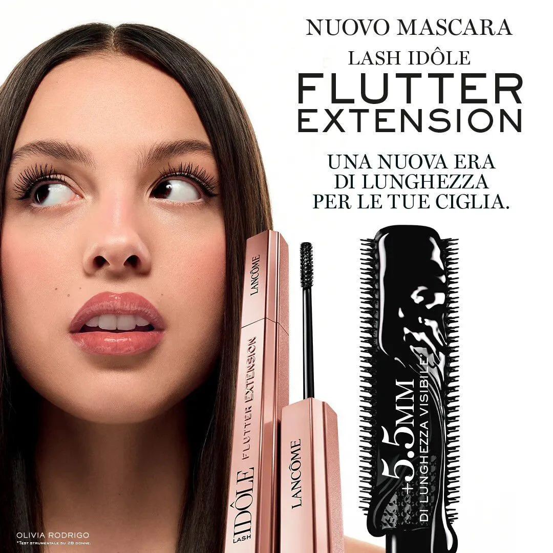 Lancome Lash Idole Flutter Extension 01 True Black - Image 2