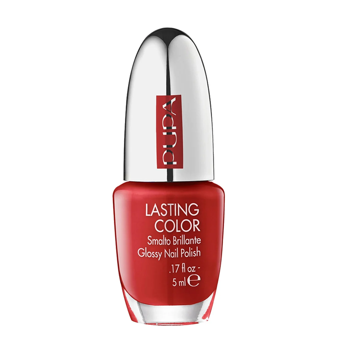 Pupa Lasting Color 600 Orange Red