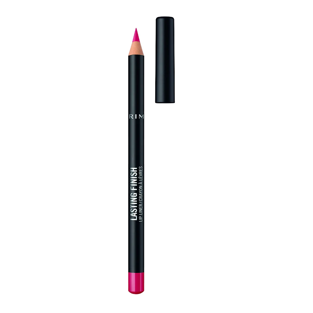 Rimmel Lasting Finish 195 Sunset Pink - Image 2