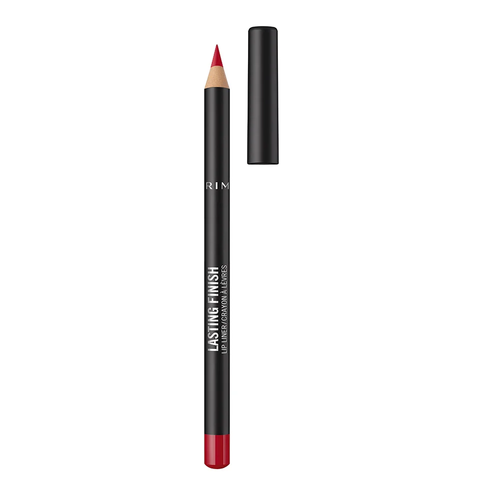 Rimmel Lasting Finish 505 Red Dynamite - Image 2