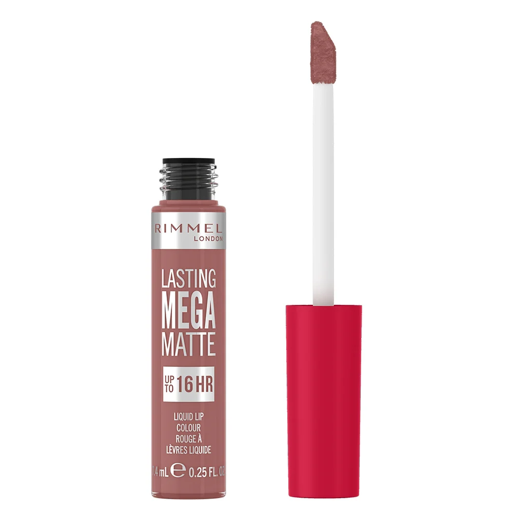 Rimmel Lasting Mega Matte 709 Strapless - Image 5