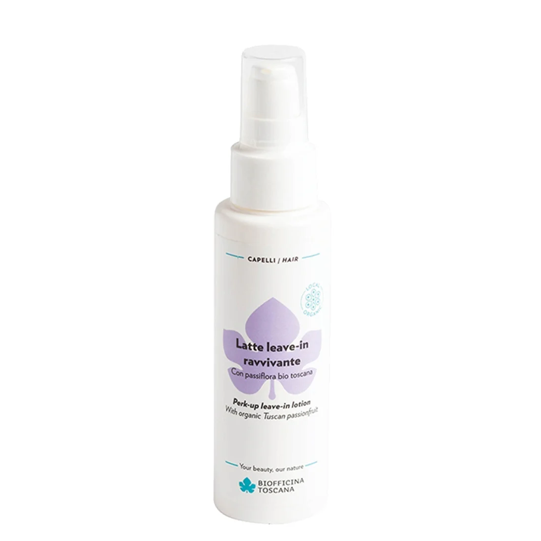 Biofficina Toscana Latte leave-in ravvivante 100 ml