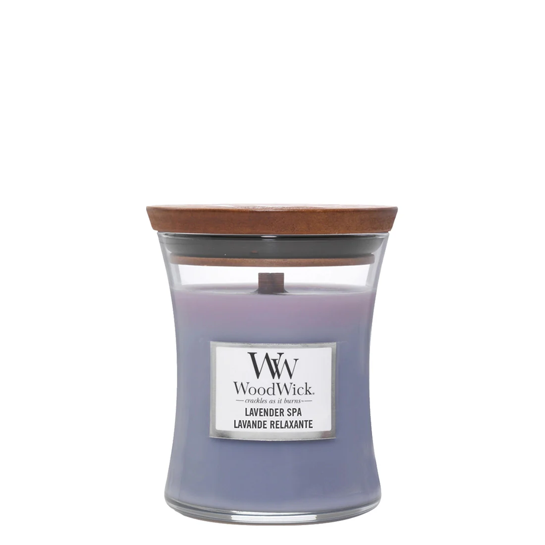 Woodwick Lavender Spa Media der Spa