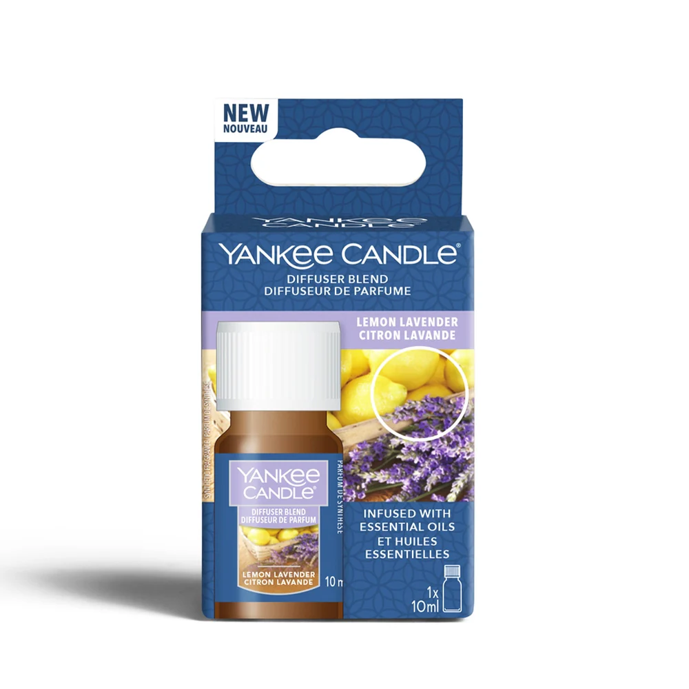 Yankee Candle Lemon Lavender Olio Aromatico Lemon lavender Olio Aromatico - Image 2