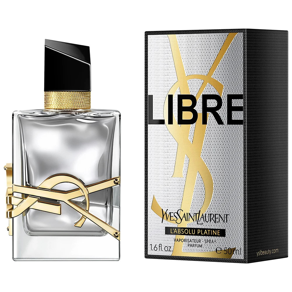 Yves Saint Laurent Libre L'Absolu Platine 90 ml - Image 2