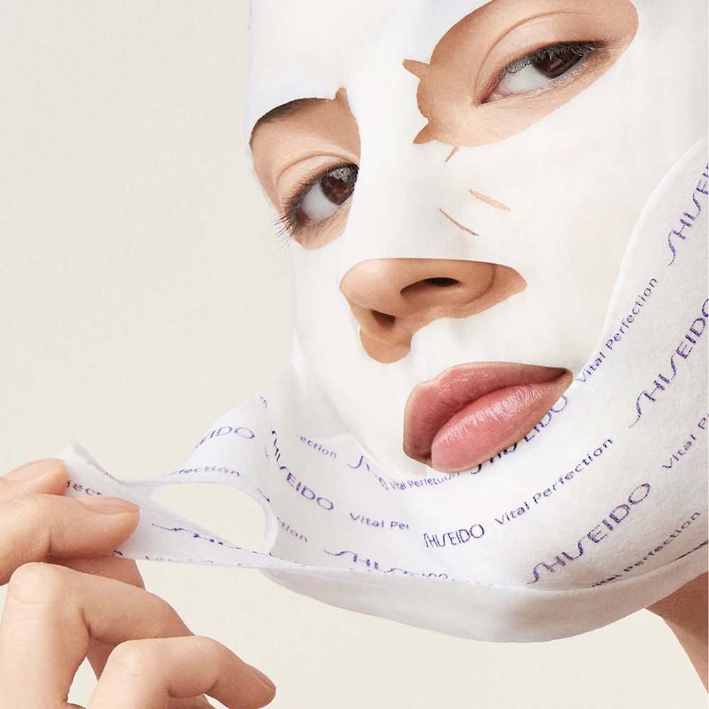 Shiseido LiftDefine Radiance Face Mask 6 applicazioni iance Face Mask - Image 2