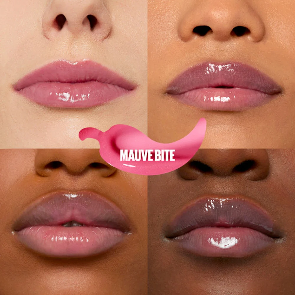 Maybelline New York Lifter Plump 002 Mauve Bite - Image 2