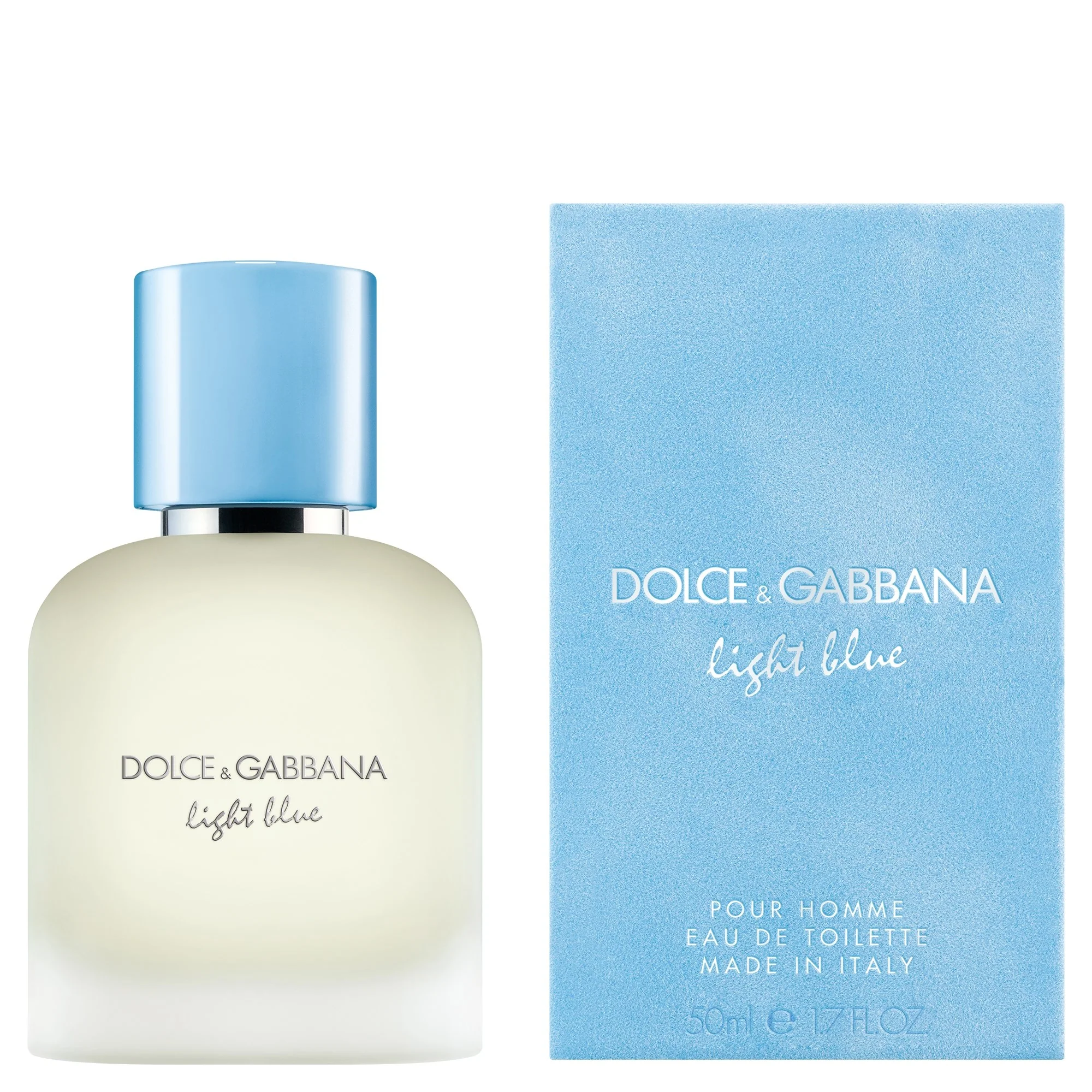 Dolce&Gabbana Light Blue Pour Homme 100 ml - Image 2