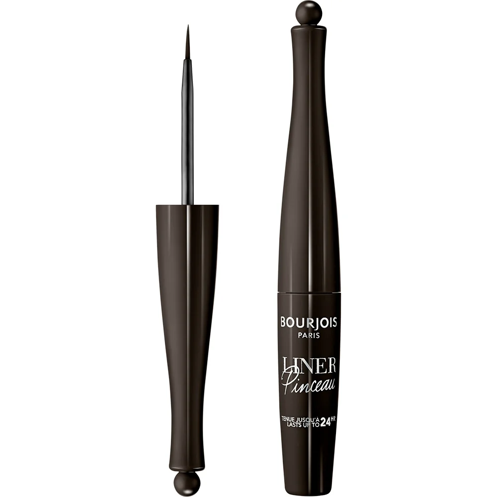 Bourjois Liner Pinceau 02 Brun Impressionniste Waterproof - Image 3