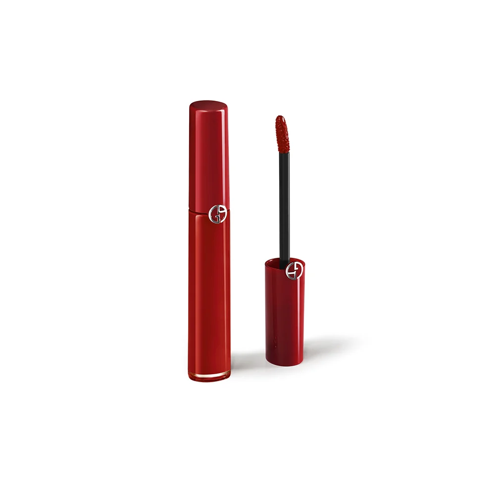 Armani Lip Maestro 205 Fiamma - Image 4