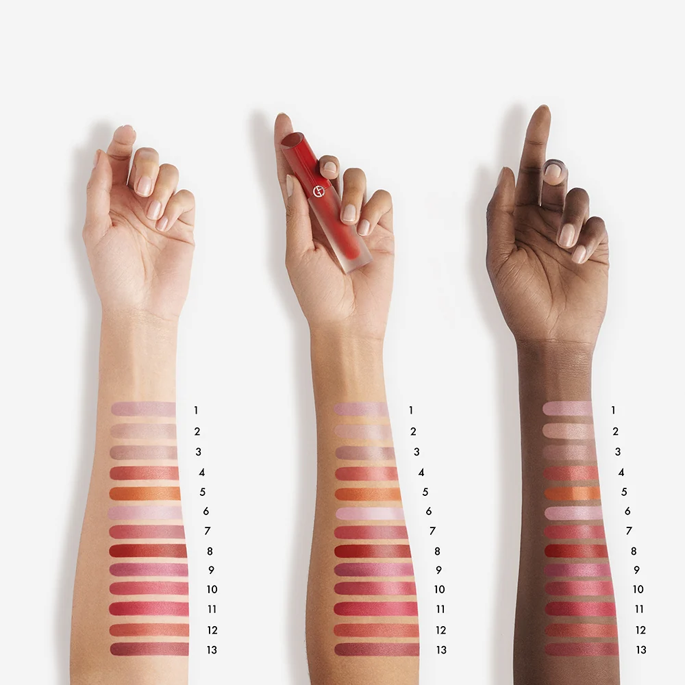 Armani Lip Maestro Satin 01 Summer Adventure - Image 5