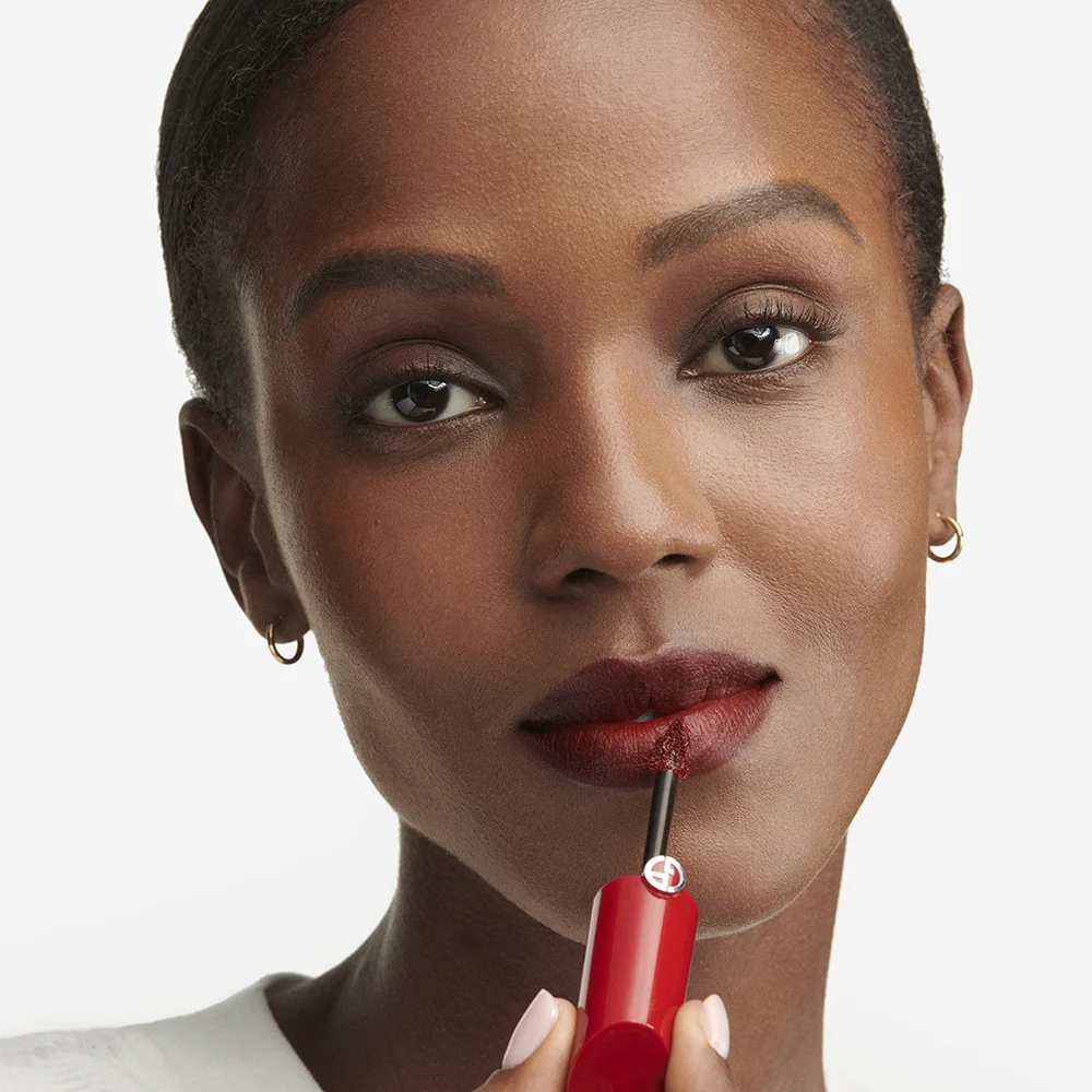 Armani Lip Maestro Satin 13 Gala Night - Image 5