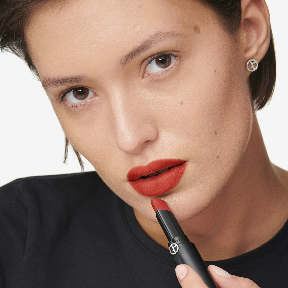 Armani Lip Power Matte 405 Powerful - Image 4
