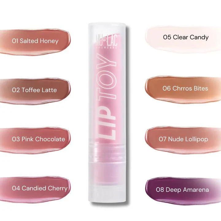 Mulac Lip Toy 04 Candied Cherry 04 Candied Cherry - Image 5
