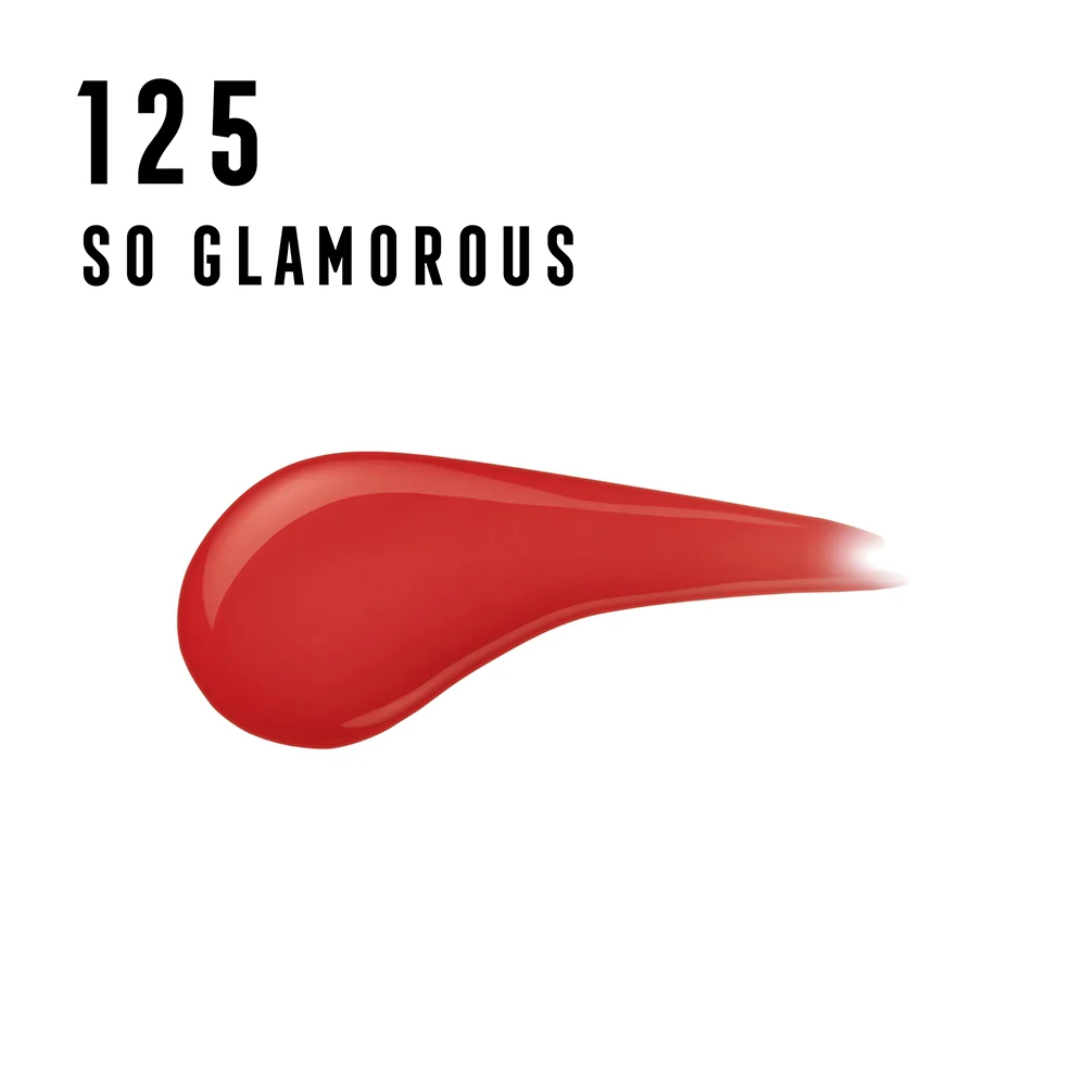 Max Factor Lipfinity 125 So Glamorous - Image 4
