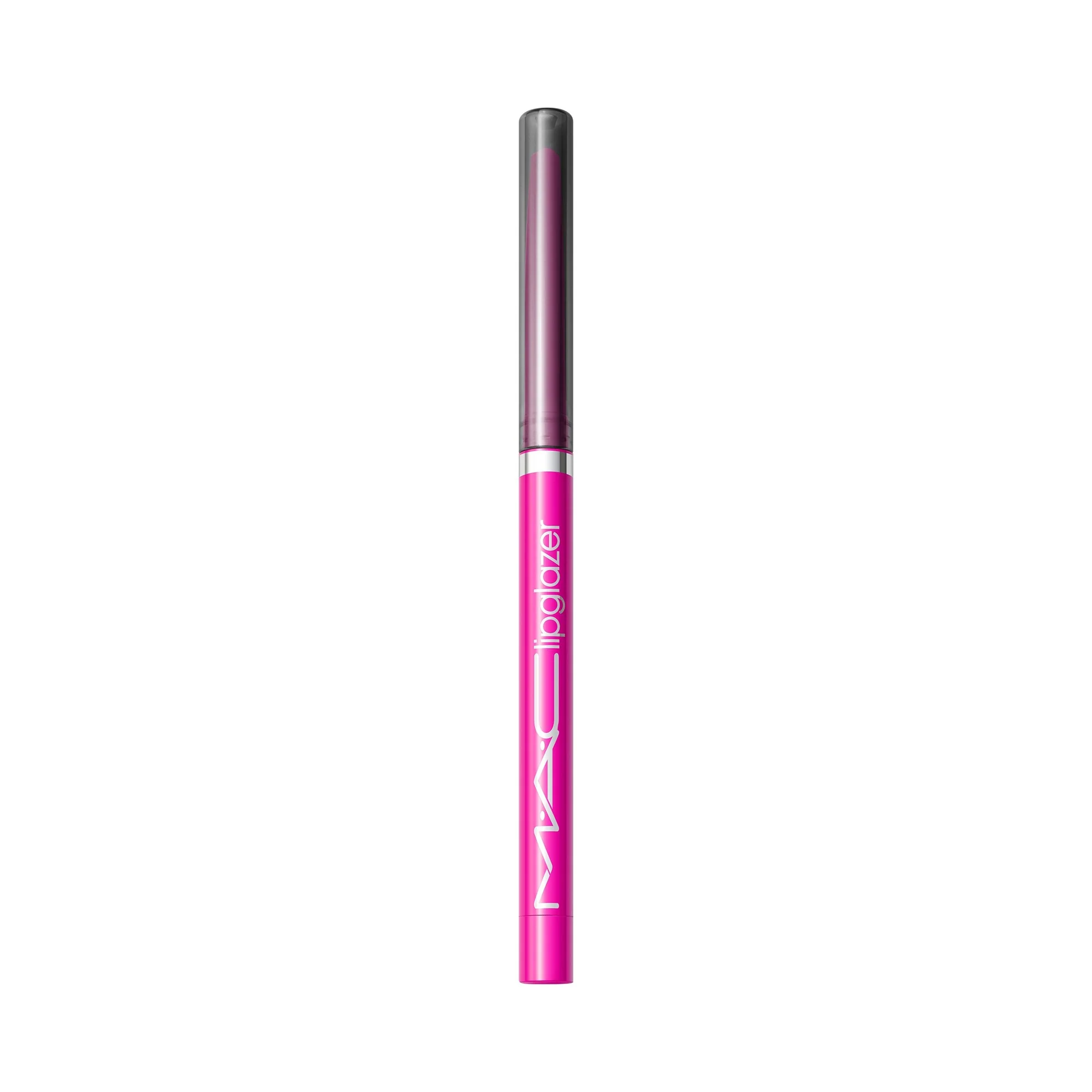 Mac Lipglazer Glossy Liner Candy Yum Yum - Image 2