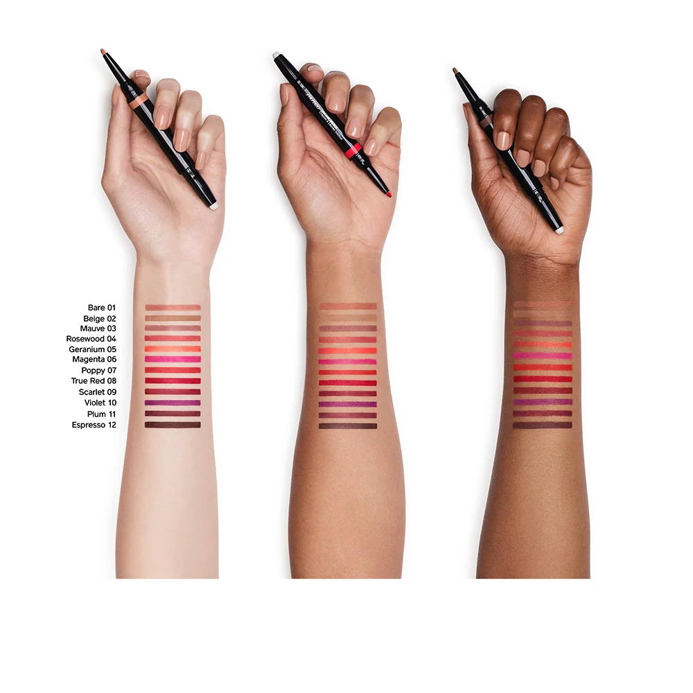 Shiseido LipLiner InkDuo 02 Beige - Image 3