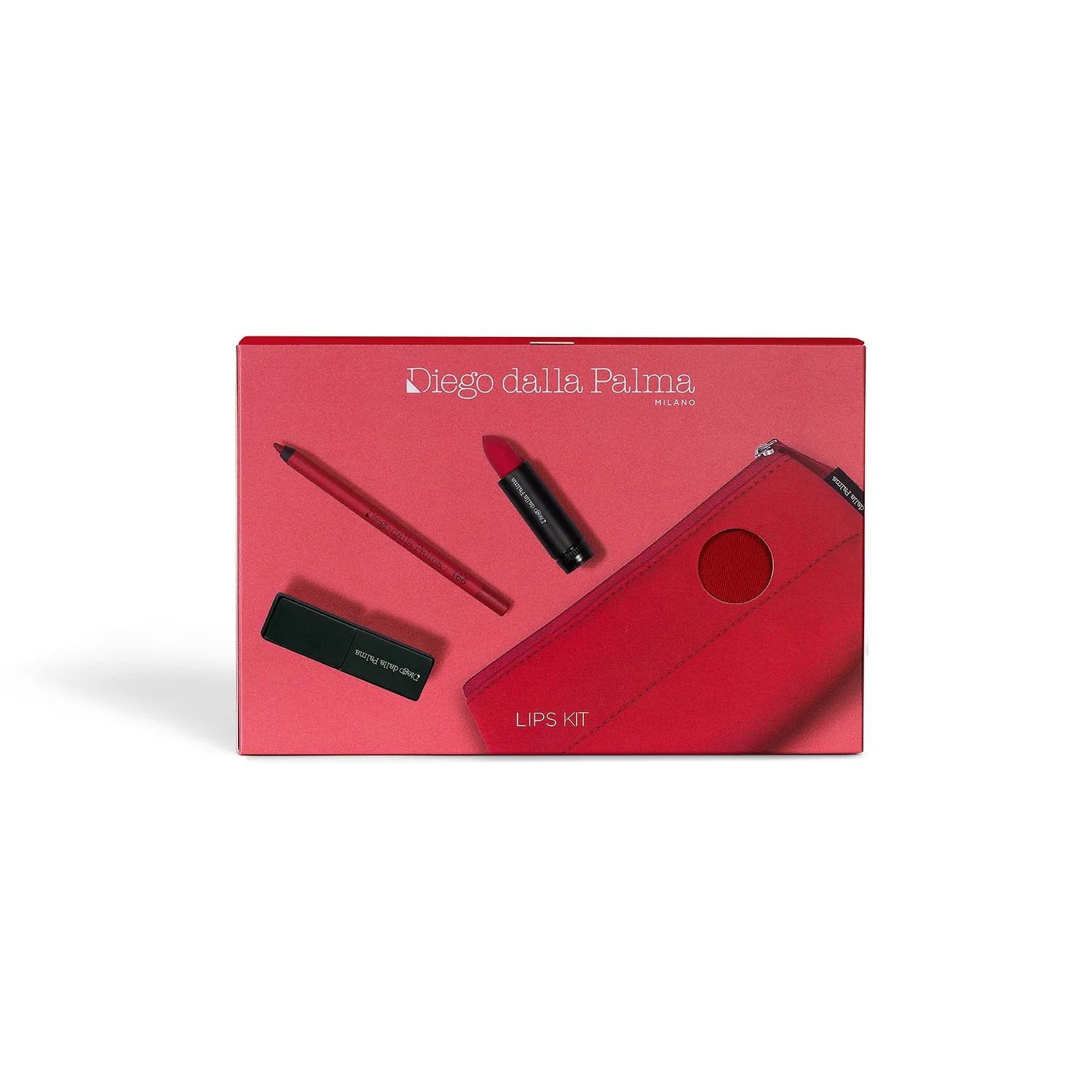 Diego Dalla Palma Milano Lips Kit - Image 3