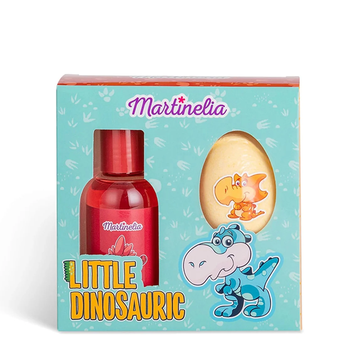 Martinelia Little Dinorassic Set V1