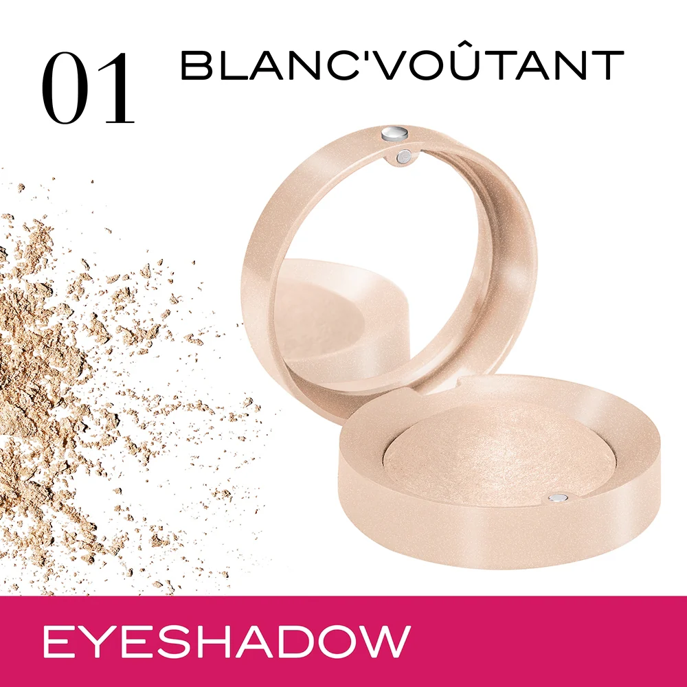 Bourjois Little Round Pot 01 Blanc Voutant - Image 4