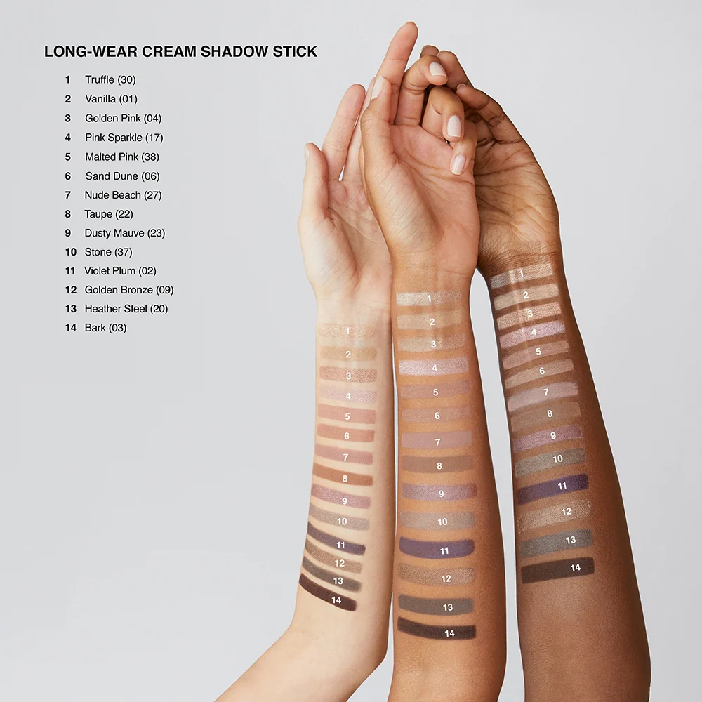 Bobbi Brown Long-Wear Cream Shadow Stick Taupe - Image 3
