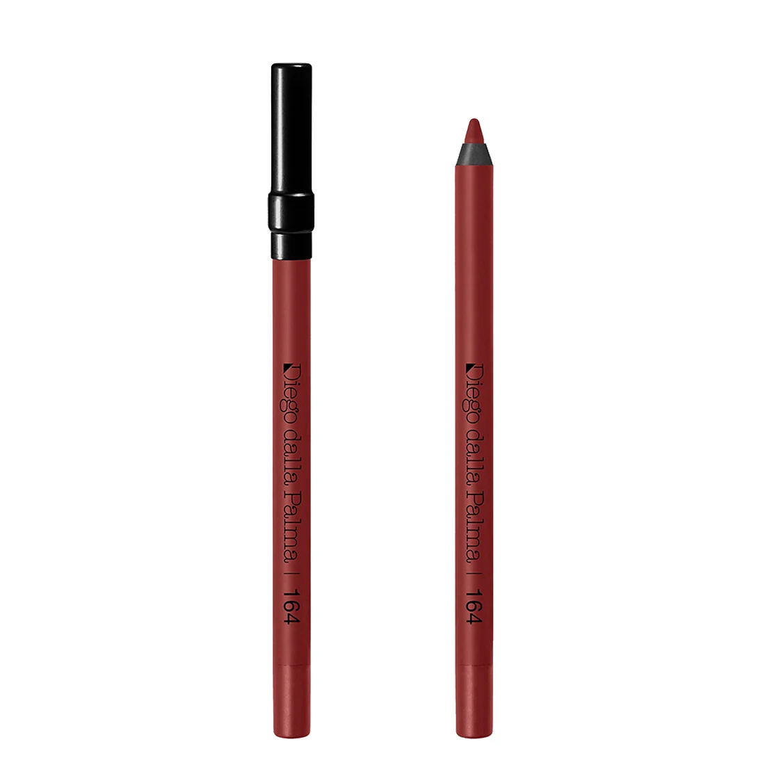 Diego Dalla Palma Milano Longlasting Stay on me Lip Liner Marsala 164