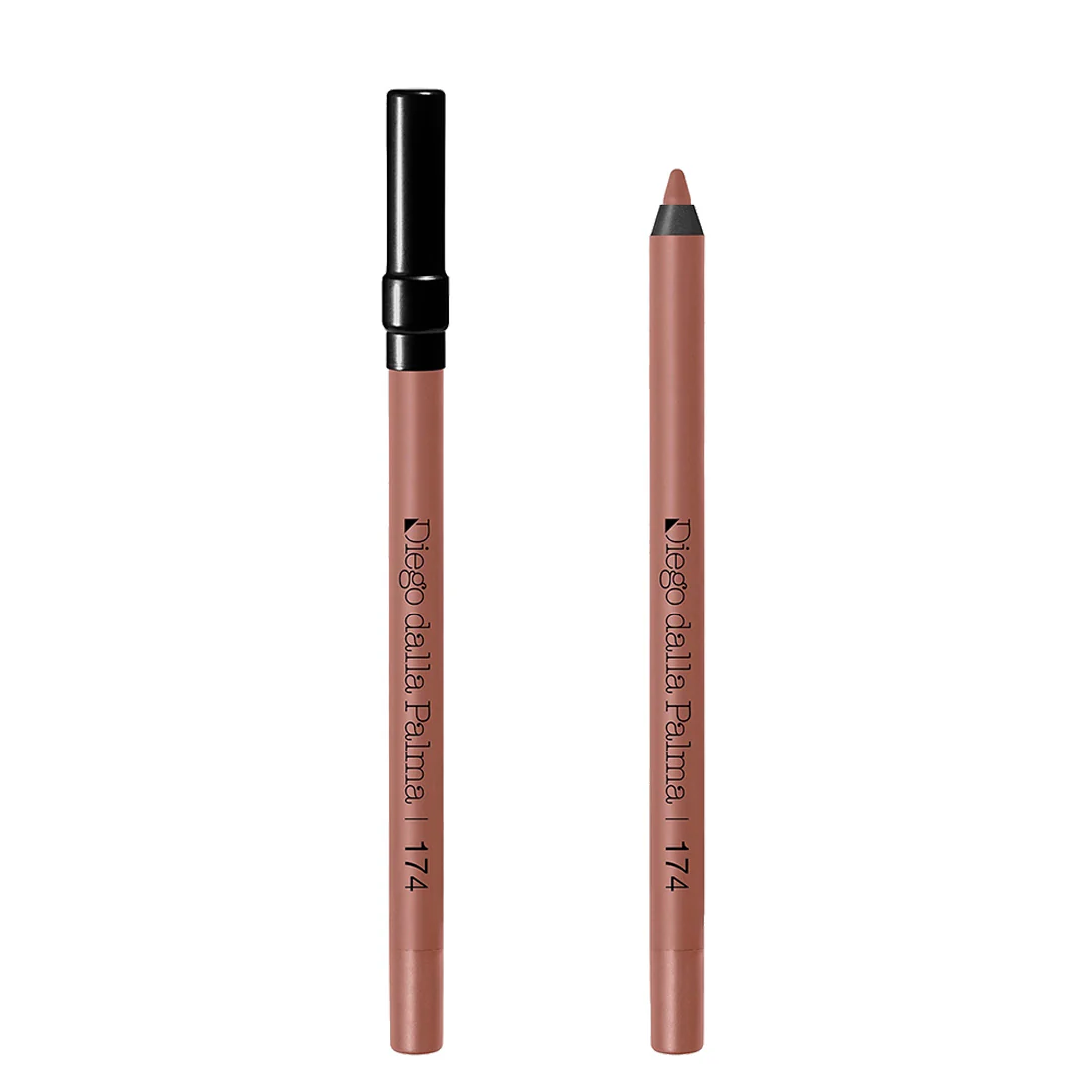 Diego Dalla Palma Milano Longlasting Stay on me Lip Liner Nude beige 174