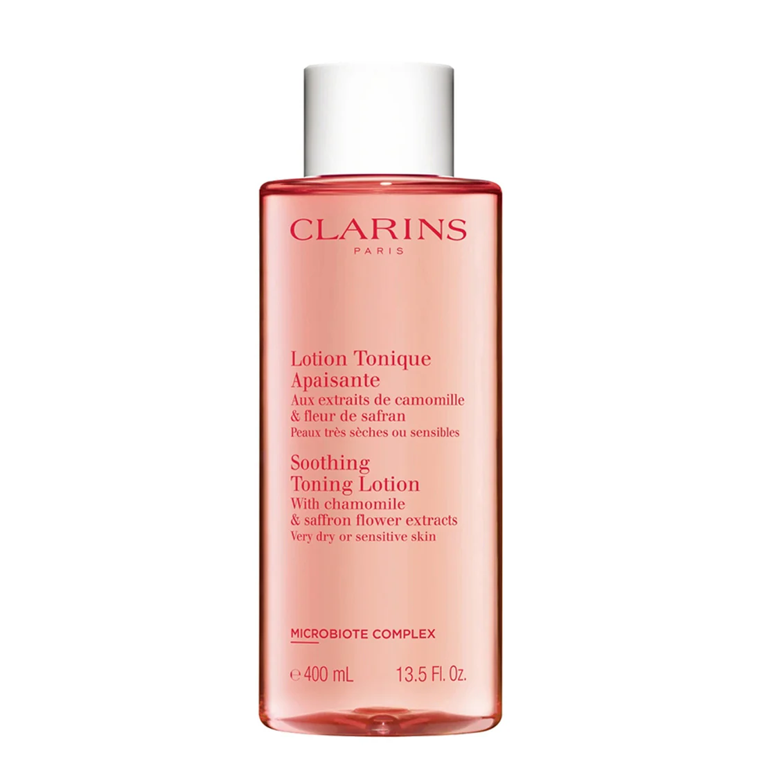 Clarins Lotion Tonique Apaisante 200 ml