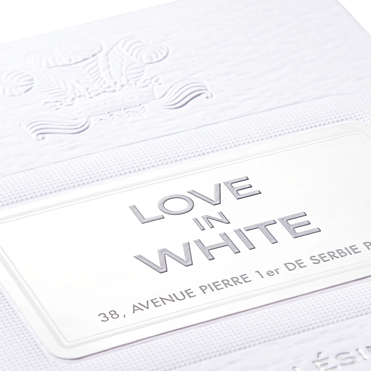 Creed Love in White 30 ml - Image 3