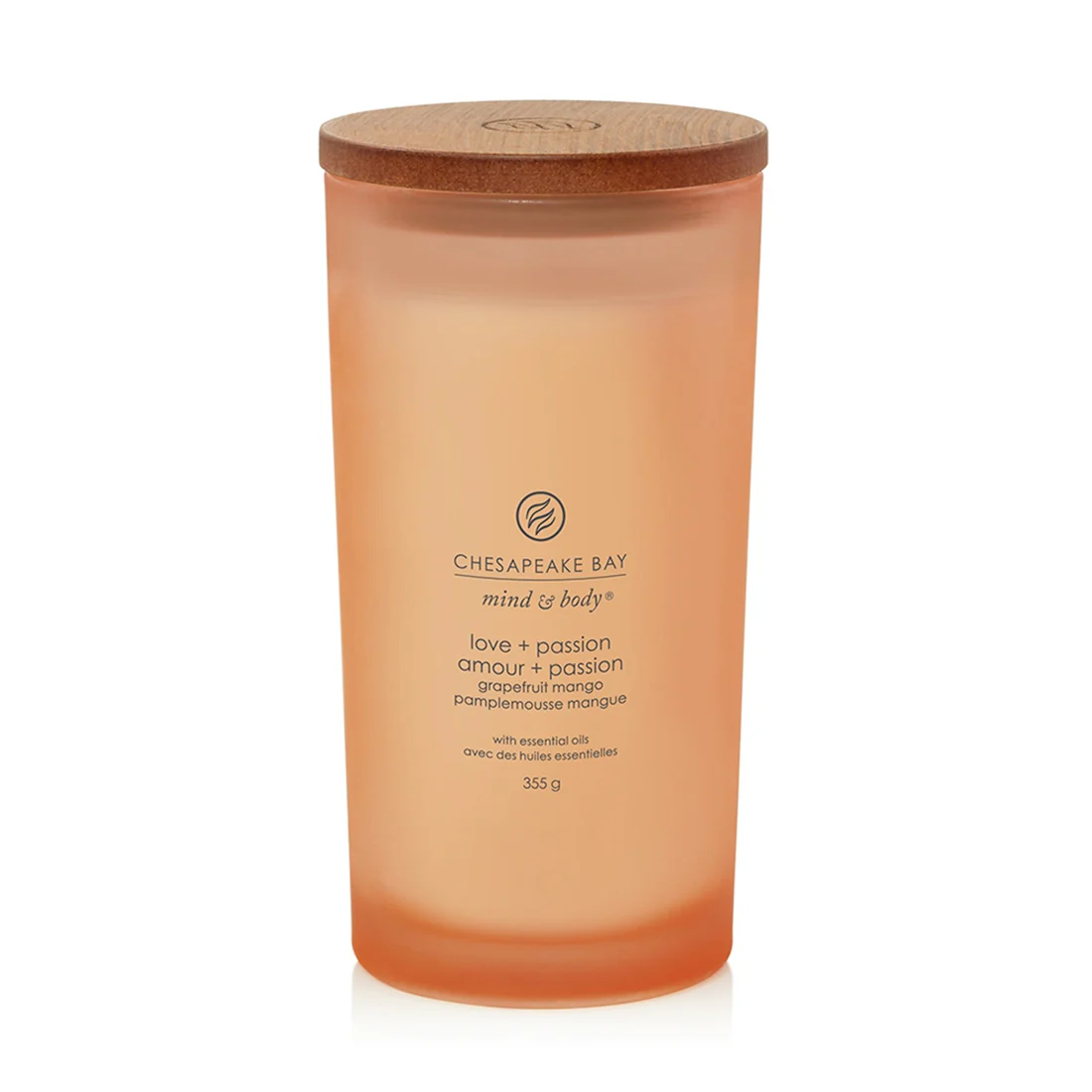 Chesapeake Bay Candle Love & Passion (Grapefruit Mango) Grande  Passion (Grapefruit Mango)