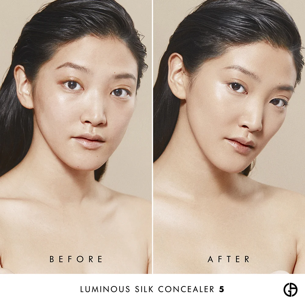 Armani Luminous Silk Concealer 5 - Image 5
