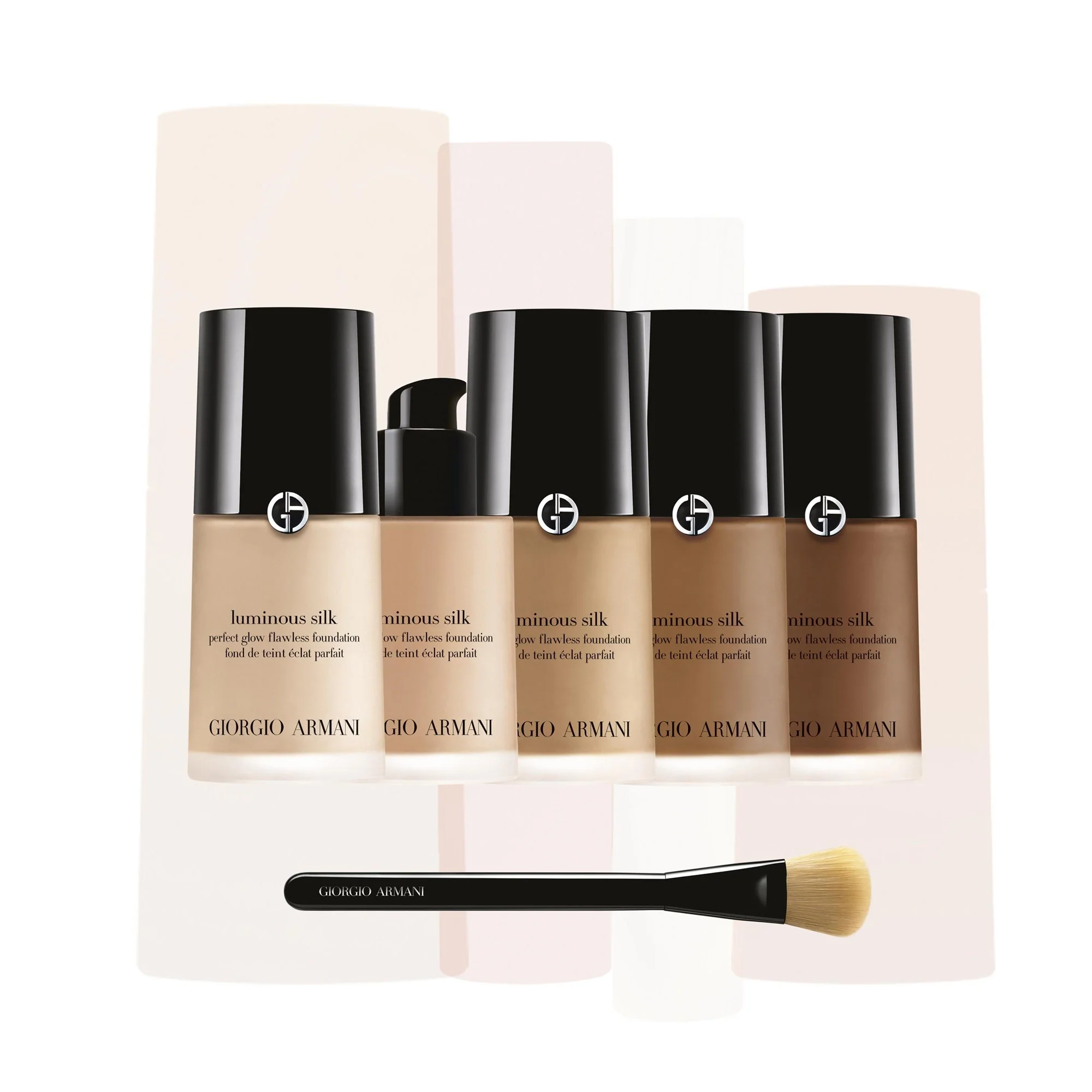 Armani Luminous Silk Foundation 11.5 - Image 3