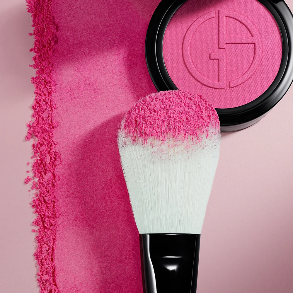 Armani Luminous Silk Glow Blush 52 Ecstasi - Image 5