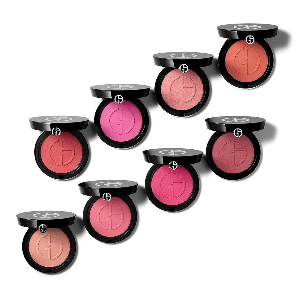 Armani Luminous Silk Glow Blush 60 Mystery - Image 5
