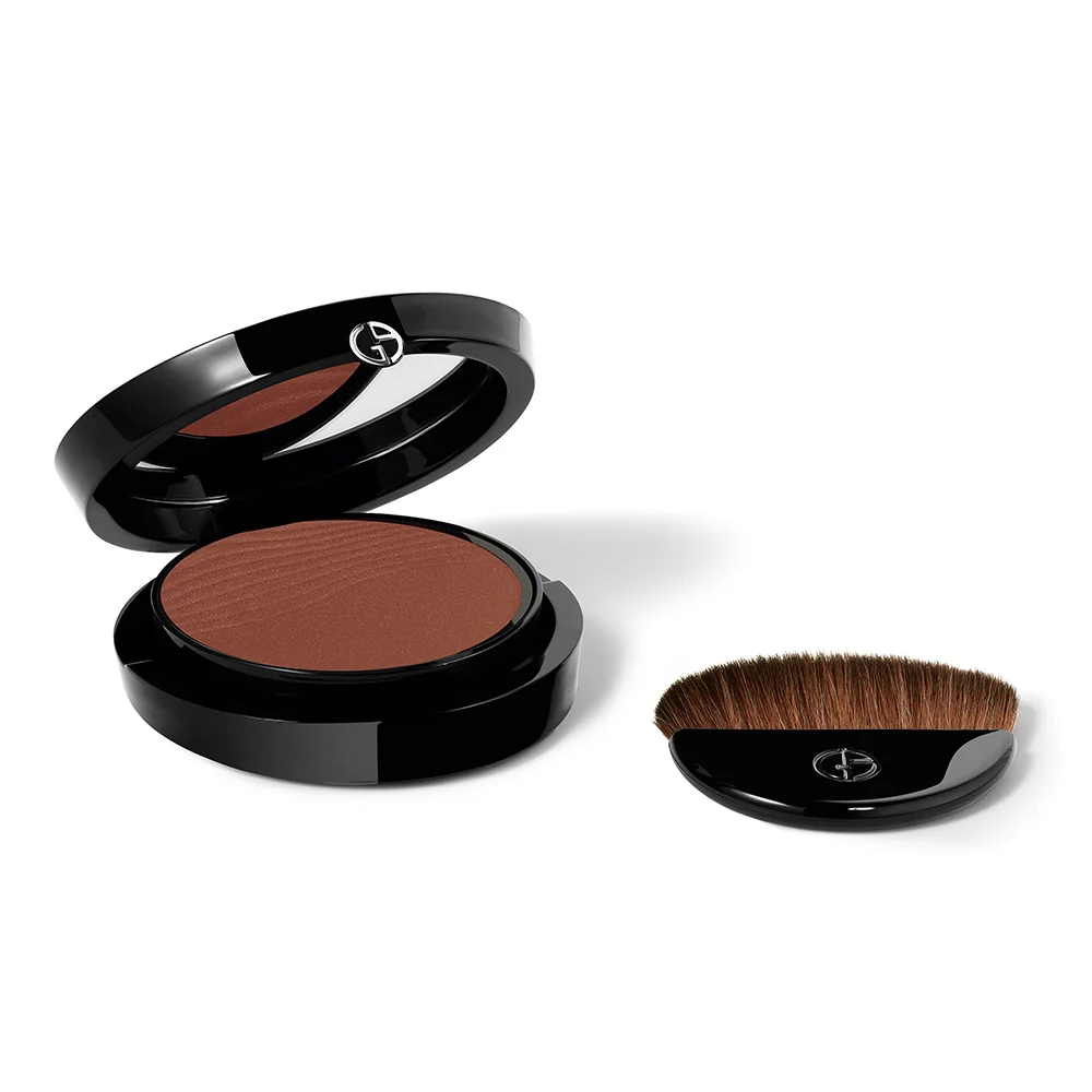 Armani Luminous Silk Glow Fusion Powder 14 - Image 2