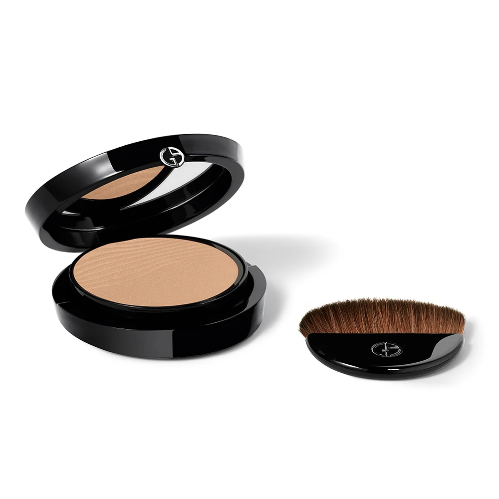 Armani Luminous Silk Glow Fusion Powder 4 - Image 2