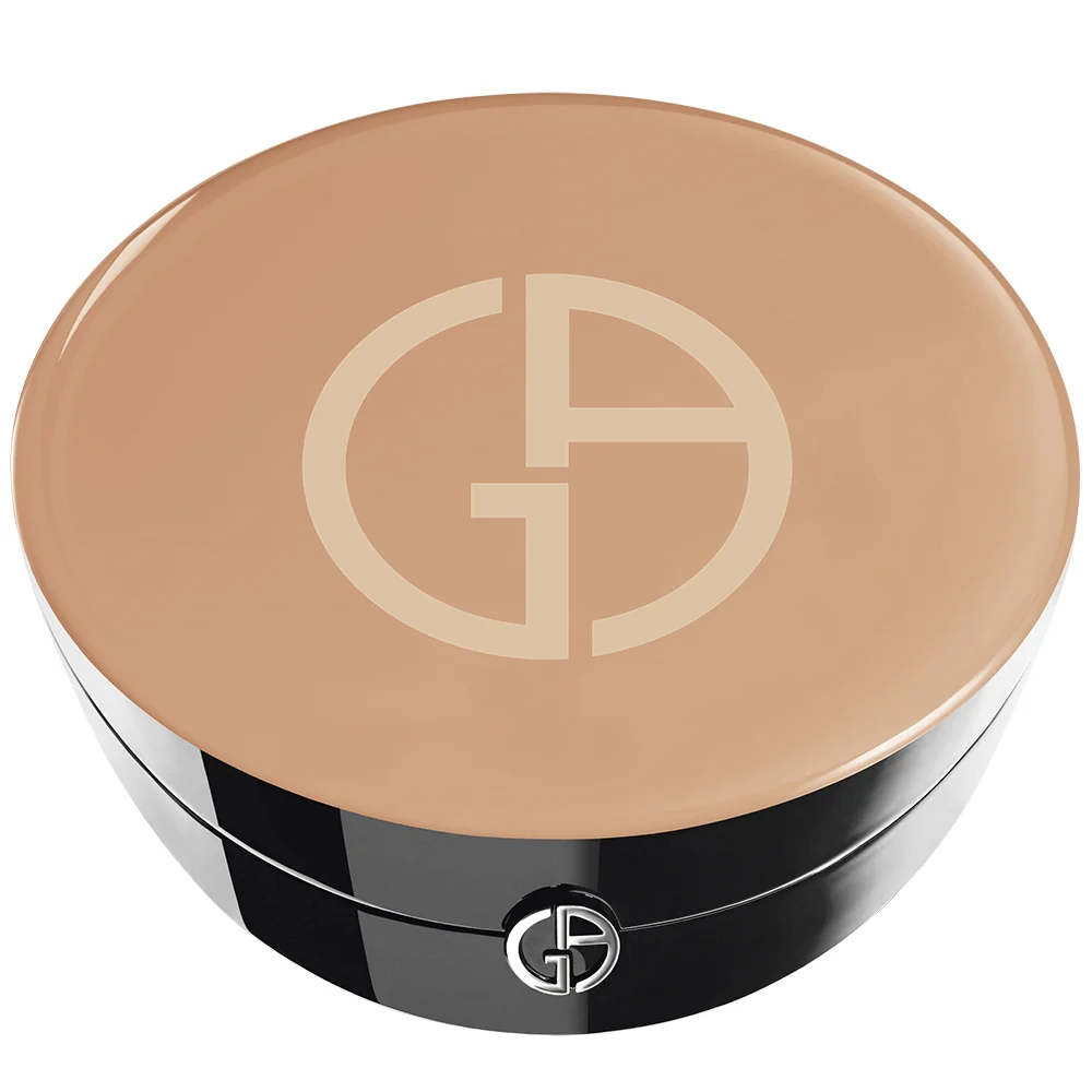 Armani Luminous Silk Glow Fusion Powder 5.5 - Image 4