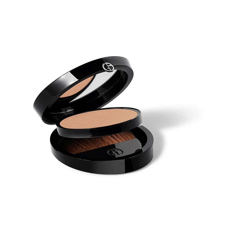 Armani Luminous Silk Glow Fusion Powder 5.5 - Image 5