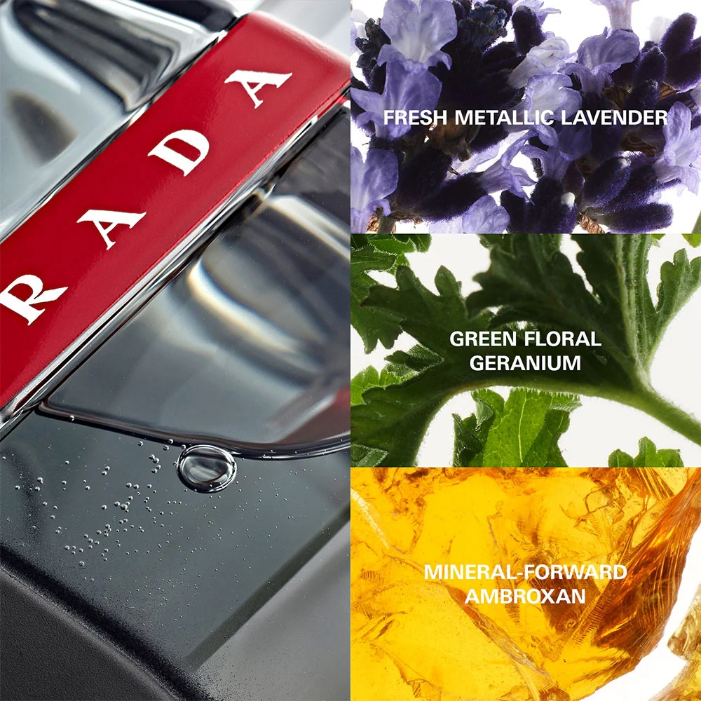 Prada Luna Rossa Carbon 150 ml - Image 3