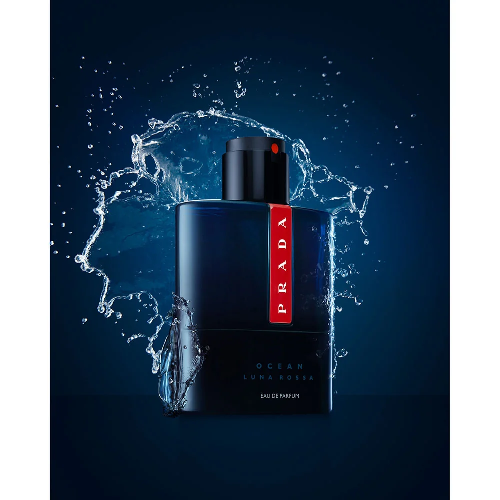 Prada Luna Rossa Ocean 100 ml - Image 4