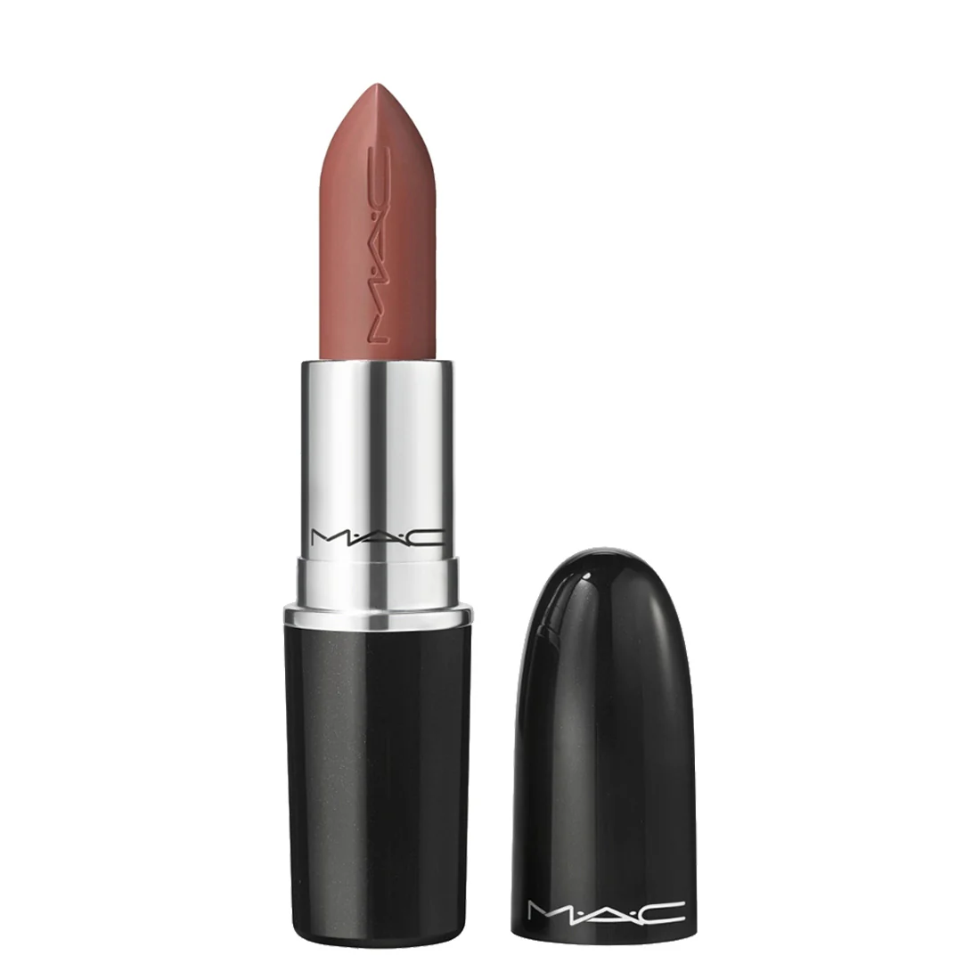 Mac Lustreglass Lipstick Signature Move