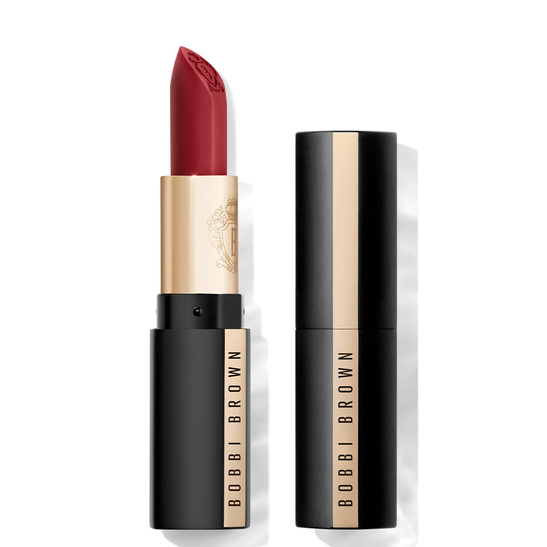 Bobbi Brown Luxe Cashemere Matte Claret