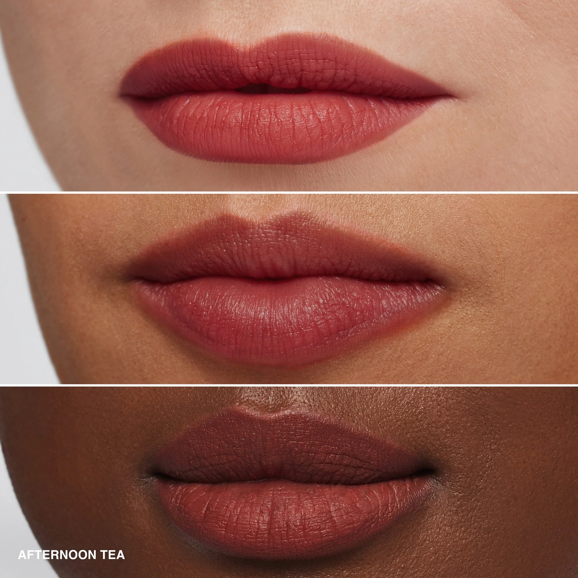 Bobbi Brown Luxe Matte Liquid Lipstick Afternoon Tea - Image 3