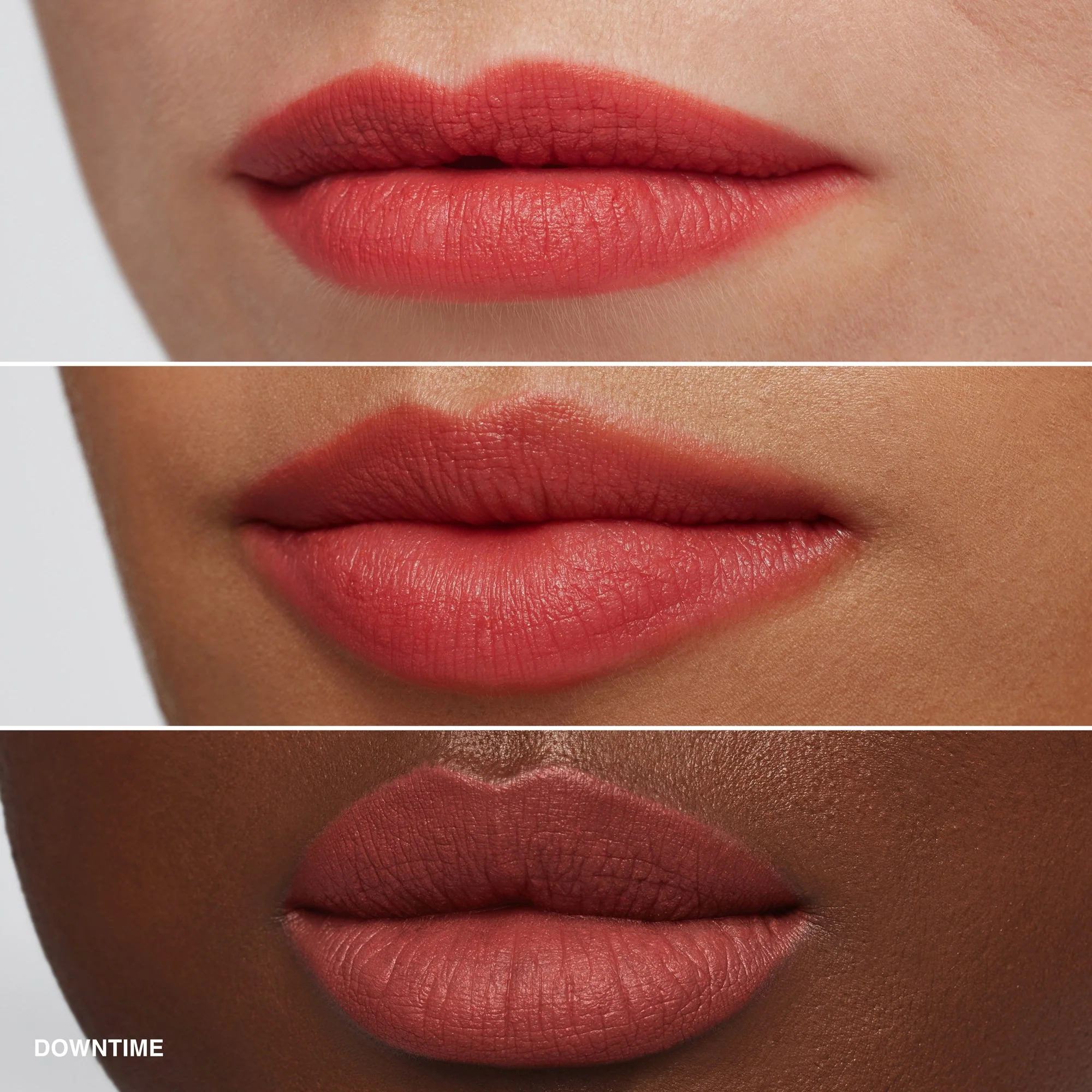 Bobbi Brown Luxe Matte Liquid Lipstick Downtime - Image 3